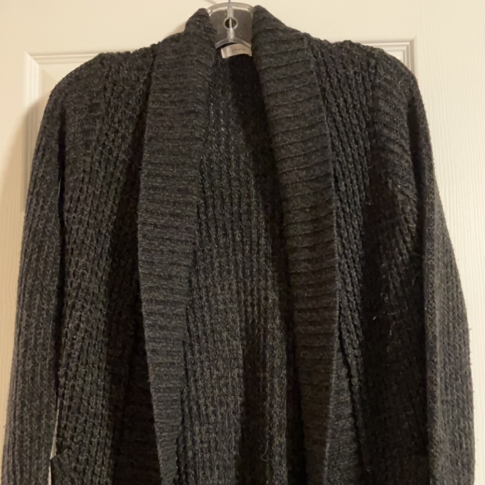 Long Sleeve Cardigan - Picture 1 of 3